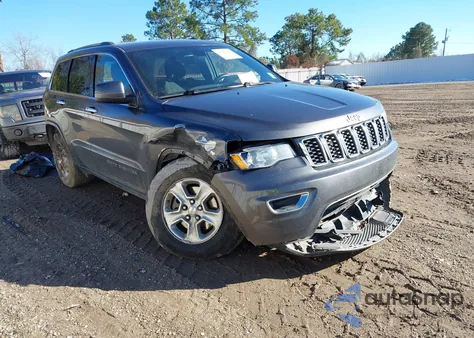 2017 Jeep Grand Cherokee Laredo 4X2 from USA, damaged, VIN 1C4RJEAG6HC656372